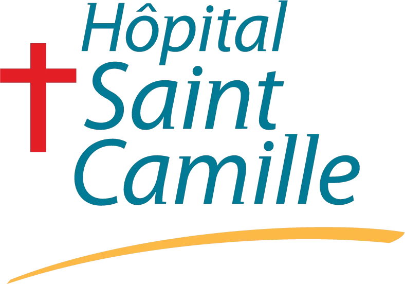 Site internet vitrine pour l'Hôpital Saint Camille (94)