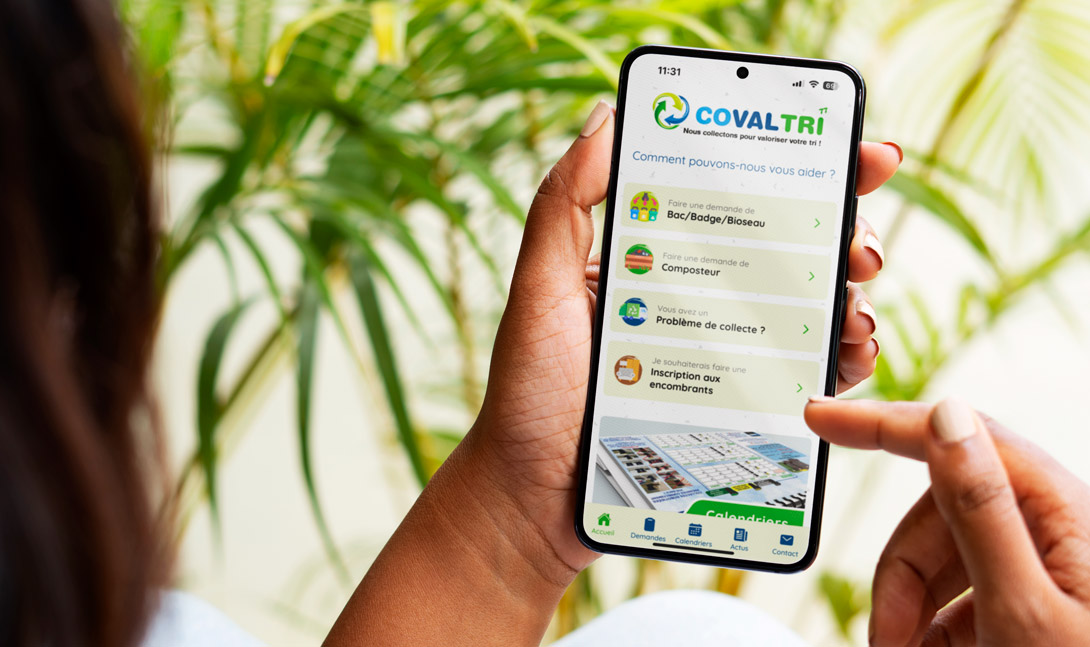 Covaltri • Application
